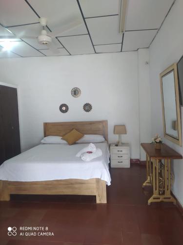 Hotel Casa Alicia Mompox