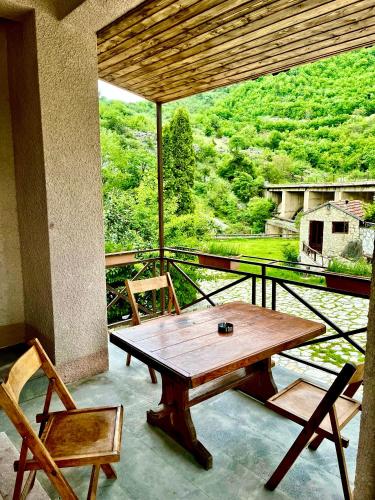Ojakh Resort in Ijevan