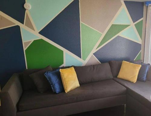 2bedroom Downtown Los Angeles pool and gym onsite. in Los Angeles, USA