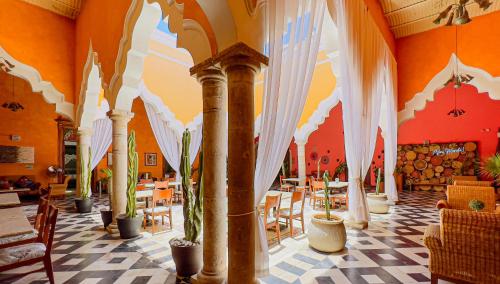 Viva Merida Hotel Boutique in Mérida, Mexico