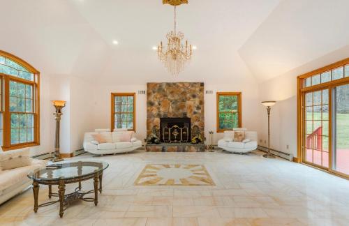 Villa Verde B&B, bsm, Greenwood Lake, NY in Monroe, USA