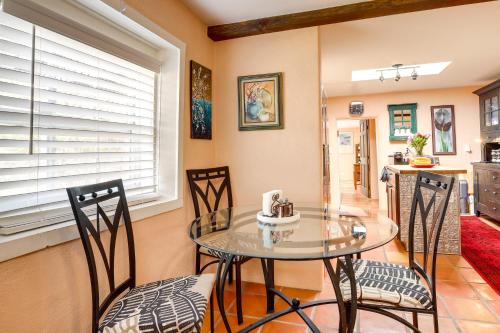 Charming Santa Fe Vacation Rental - Near Casino