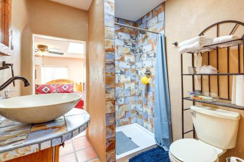 Charming Santa Fe Vacation Rental - Near Casino