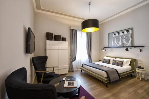 The Independent Suites in Rome