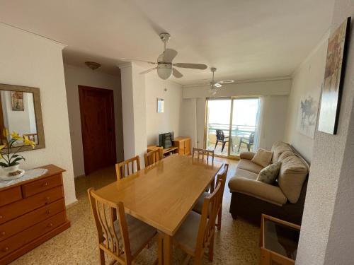 Apartamento en segunda linea en playa de Gandia