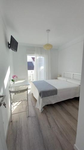 Habitación ático con terraza privada B