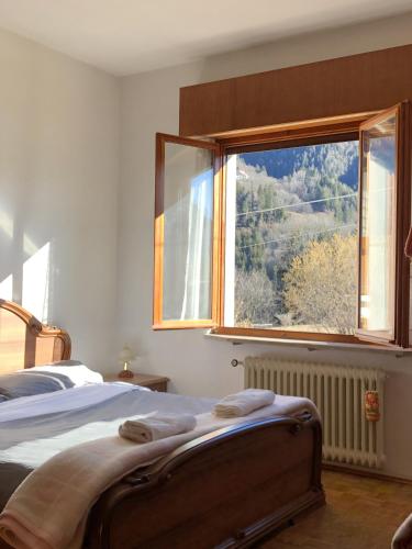 Mountain House chambre d'hôte Sostasio