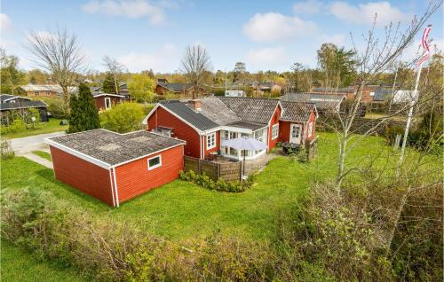  Stunning Home In Grenaa With 3 Bedrooms, Pension in Grenå