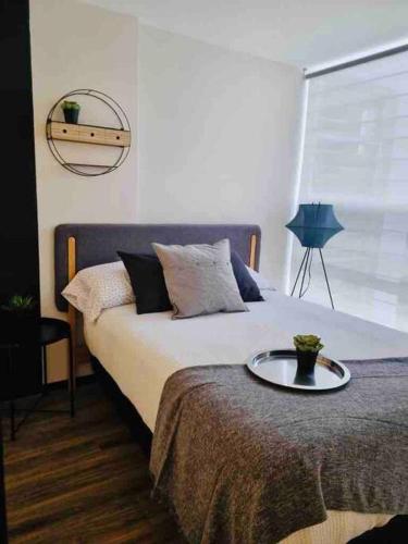 Amplio Departamento súper ubicado en La Roma