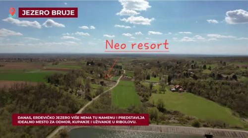 NEO resort jezero Bruje