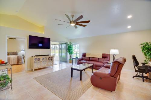 Sebring Vacation Rental with Grill about 3 Mi to Lake! in Sebring, USA