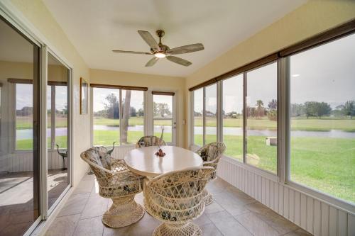 Sebring Vacation Rental with Grill about 3 Mi to Lake! in Sebring, USA