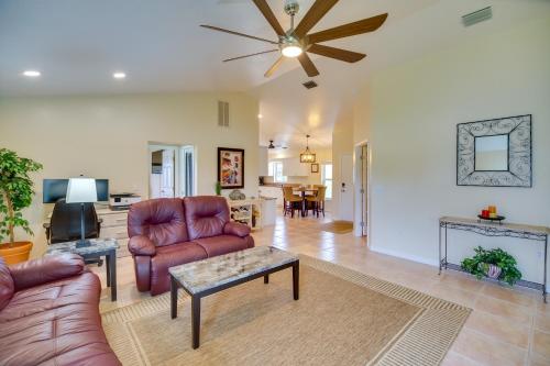 Sebring Vacation Rental with Grill about 3 Mi to Lake! in Sebring, USA