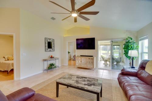 Sebring Vacation Rental with Grill about 3 Mi to Lake! in Sebring, USA