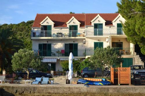 Apartments and rooms by the sea Loviste, Peljesac - 21096 - Chambre d'hôtes - Lovište