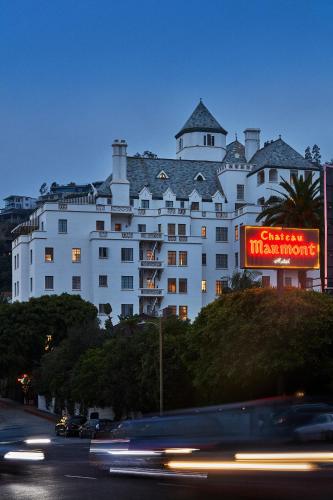 Chateau Marmont, Los Angeles