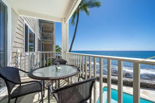 Oceanfront Fun at Hale Kona Kai 206 by Casago Kona - image 6