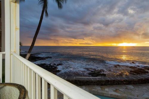 Oceanfront Fun at Hale Kona Kai 206 by Casago Kona - image 14