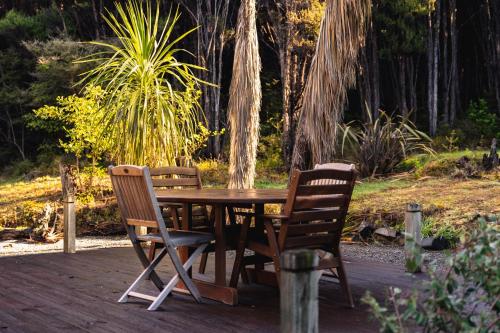 Iekārtas, Totara Lodge, Snow, Couple Retreat - ML97564 in Mauntliforda