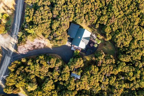 Viesnīcas āriene, Totara Lodge, Snow, Couple Retreat - ML97564 in Mauntliforda