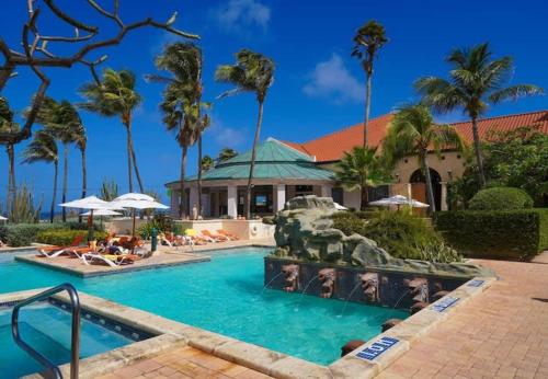 Tierra Del Sol Golf Course Aruba