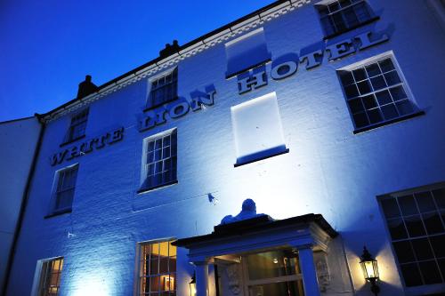 The White Lion Hotel, Aldeburgh