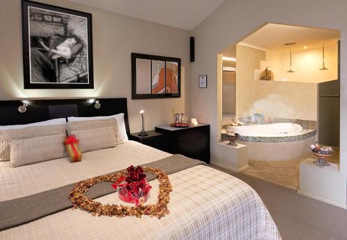 1 king bed