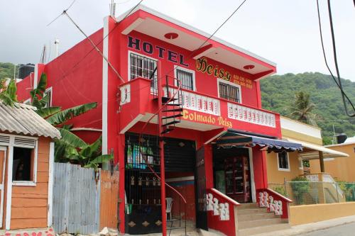 Aparta Hotel Los Deisy