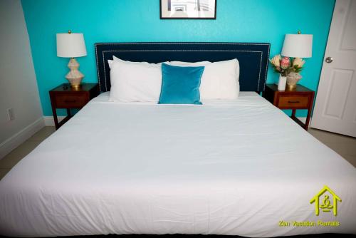 BH Club by Zen Vacation Rentals 2BR 1BA