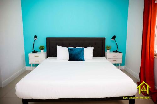 BH Club by Zen Vacation Rentals 2BR 1BA