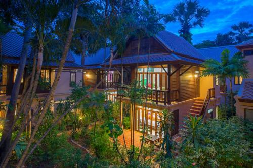 حديقة, Rabbit Resort in دونج تارن بيتش