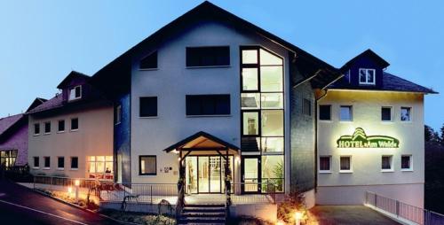 Hotel Am Wald -GARNI- in Elgersburg, Deutschland