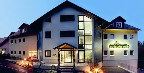 Hotel Am Wald -GARNI- in Elgersburg, Deutschland