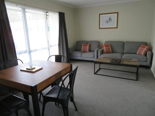 Executive Two-Bedroom Apartment