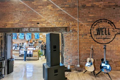 The Vinyl at Music Row - Garden Suite in Nashville, USA