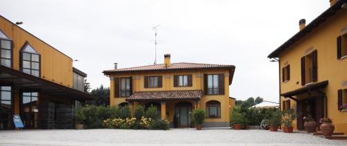 Agriturismo Gaggioli Borgo Delle Vigne