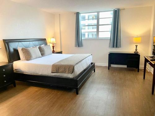 Ocean View and on Ocean 2 Bedroom Low Floor