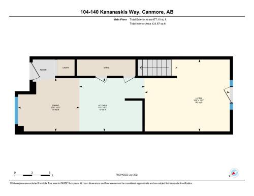 The Lambeth by Samsara Resort Private Entry Panorama Top View 2BR and 2BTH