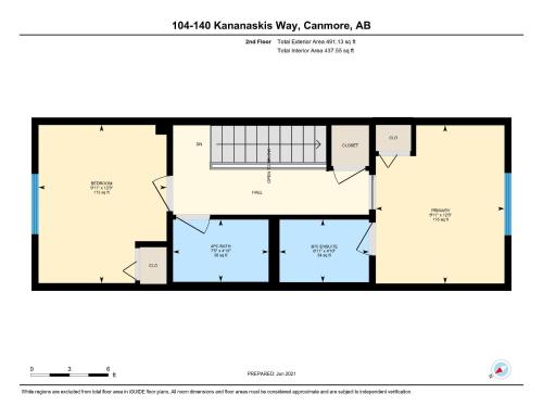 The Lambeth by Samsara Resort Private Entry Panorama Top View 2BR and 2BTH