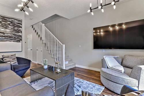 The Lambeth by Samsara Resort Private Entry Panorama Top View 2BR and 2BTH, Canmore (zdjęcie 9)