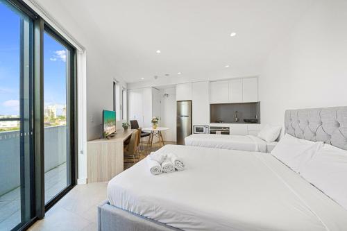 Lovely Studio apartments in Strathfield CBD