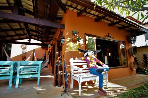 Casa RÚBIA, Pirenópolis