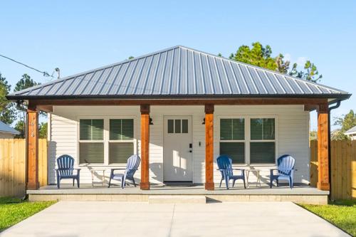 SunRay Cottage - Minutes to Downtown & Beaches, St. Augustine (zdjęcie 2)