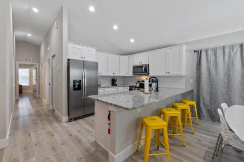 SunRay Cottage - Minutes to Downtown & Beaches, St. Augustine (zdjęcie 7)