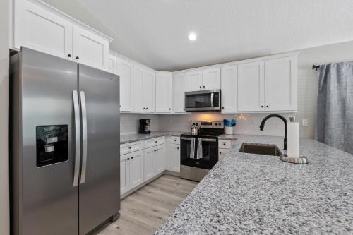SunRay Cottage - Minutes to Downtown & Beaches, St. Augustine (zdjęcie 8)