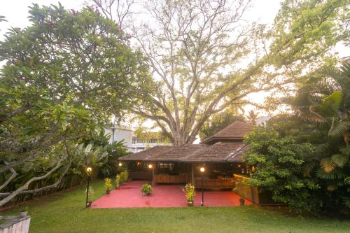 A környék, Casino Hotel in Wellington-sziget