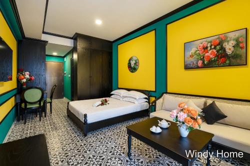 Căn Hộ Soho cô giang Quận 1