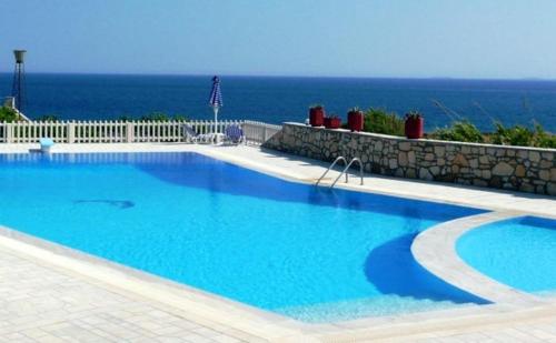 B&B Ierapetra - Nicolas Apartments - Bed and Breakfast Ierapetra