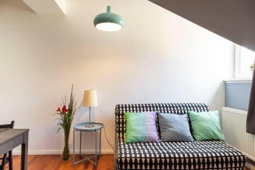 Rosenthaler Calling - Rooftop Apartment, Berlino (foto 10)