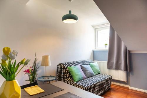 Rosenthaler Calling - Rooftop Apartment, Berlino (foto 9)